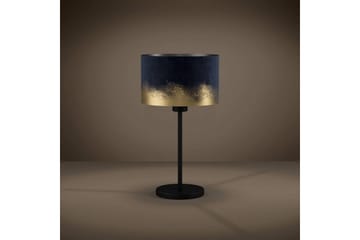 Bordlampe Eglo Casuarita Blå/Gull - Belysning - Innendørsbelysning & Lamper - Nattlampe - Nattlampe bord