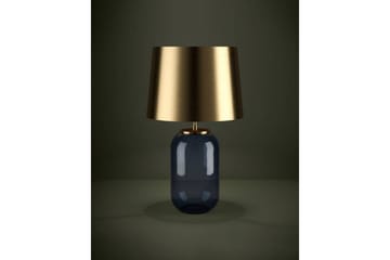 Bordlampe Eglo Cuite Messing/Petrol - Messing/Petrol - Belysning - Innendørsbelysning & Lamper - Nattlampe - Nattlampe bord