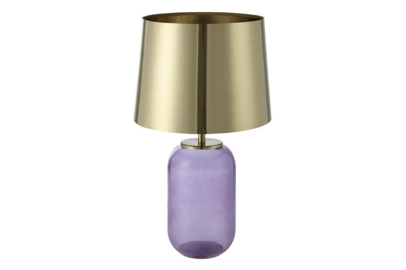 Bordlampe Eglo Cuite Messing/Petrol - Messing/Petrol - Belysning - Innendørsbelysning & Lamper - Nattlampe - Nattlampe bord