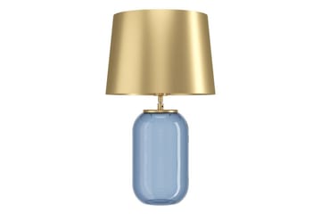 Bordlampe Eglo Cuite Messing/Petrol - Messing/Petrol - Belysning - Innendørsbelysning & Lamper - Nattlampe - Nattlampe bord