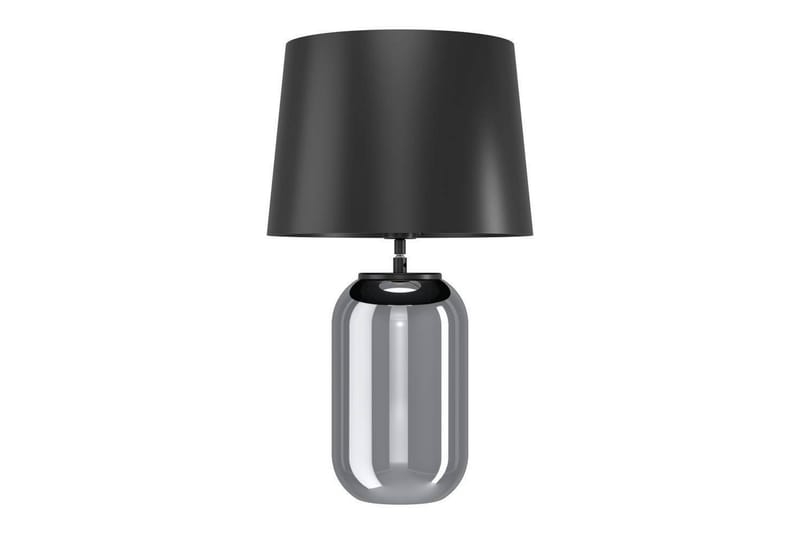 Bordlampe Eglo Cuite Svart/Stål - Svart/Stål - Belysning - Innendørsbelysning & Lamper - Nattlampe - Nattlampe bord