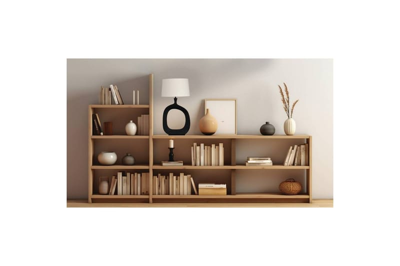 Bordlampe Eglo Diezma Svart/Natur 88 cm - 88 cm - Belysning - Innendørsbelysning & Lamper - Nattlampe - Nattlampe bord