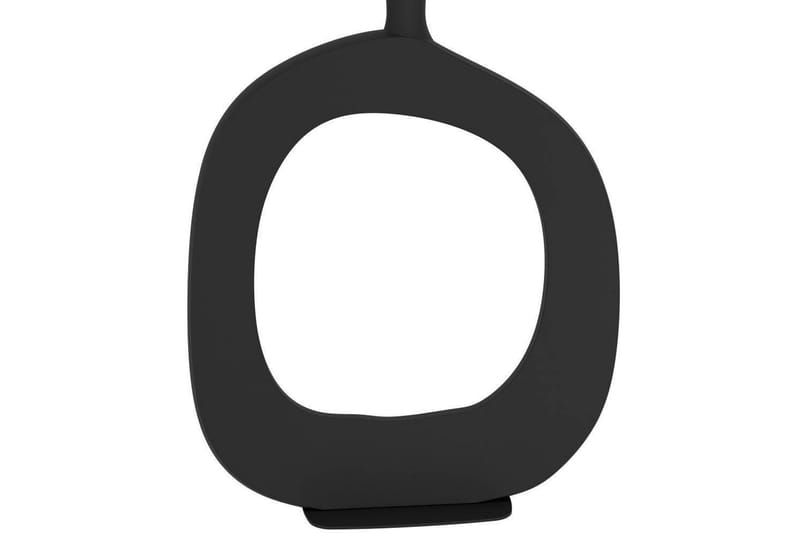 Bordlampe Eglo Diezma Svart/Natur 88 cm - 88 cm - Belysning - Innendørsbelysning & Lamper - Nattlampe - Nattlampe bord