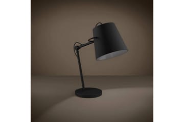 Bordlampe Eglo Granadillos Svart - Belysning - Innendørsbelysning & Lamper - Nattlampe - Nattlampe bord