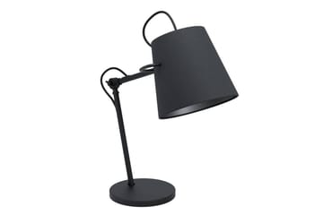 Bordlampe Eglo Granadillos Svart - Belysning - Innendørsbelysning & Lamper - Nattlampe - Nattlampe bord