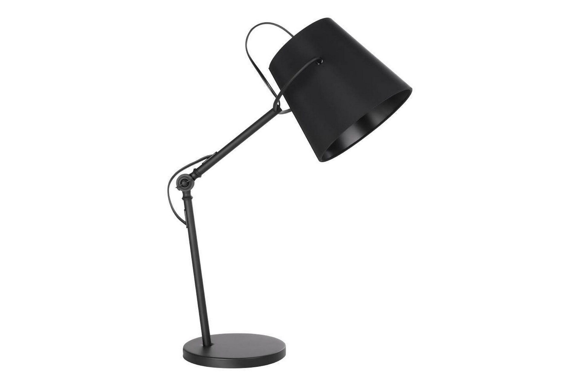 Bordlampe Eglo Granadillos Svart -