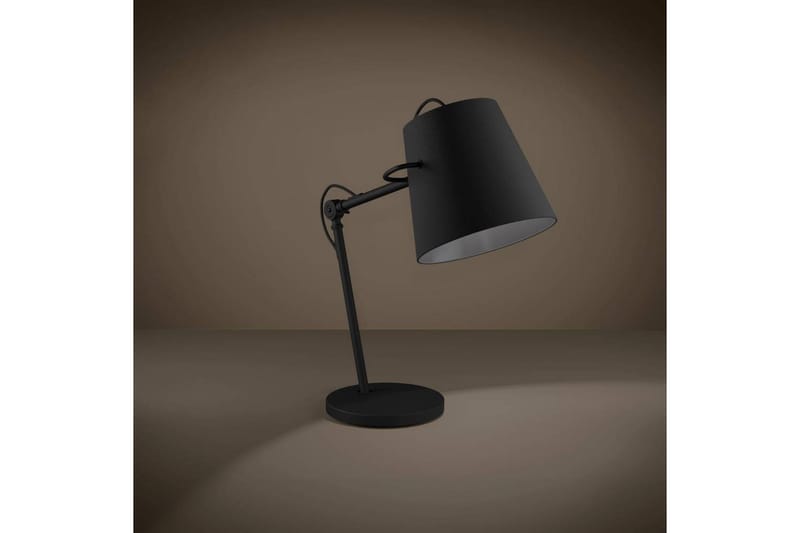 Bordlampe Eglo Granadillos Svart - Belysning - Innendørsbelysning & Lamper - Nattlampe - Nattlampe bord