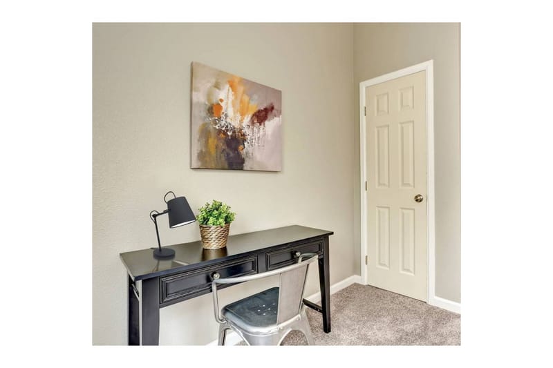 Bordlampe Eglo Granadillos Svart - Belysning - Innendørsbelysning & Lamper - Nattlampe - Nattlampe bord