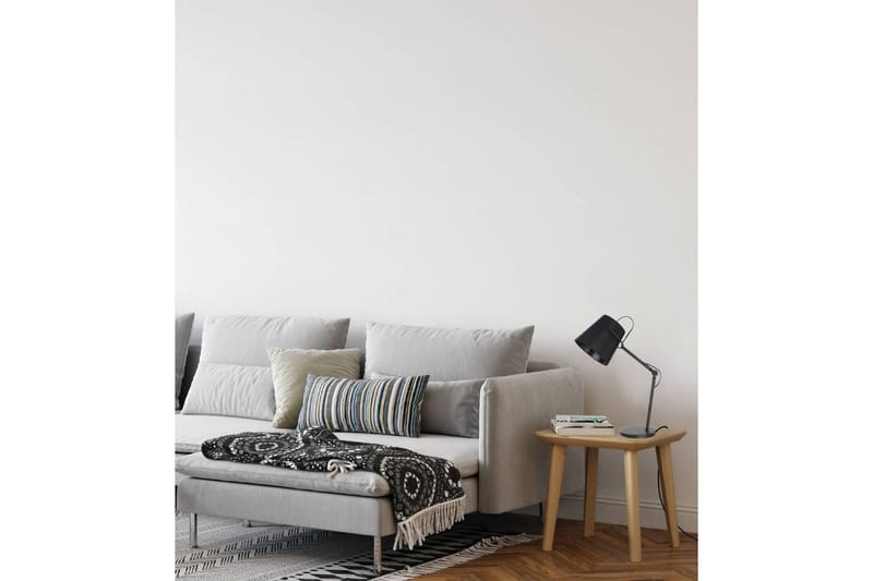 Bordlampe Eglo Granadillos Svart - Belysning - Innendørsbelysning & Lamper - Nattlampe - Nattlampe bord