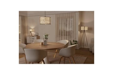 Bordlampe Eglo Hontongas Brun - Belysning - Innendørsbelysning & Lamper - Nattlampe - Nattlampe bord