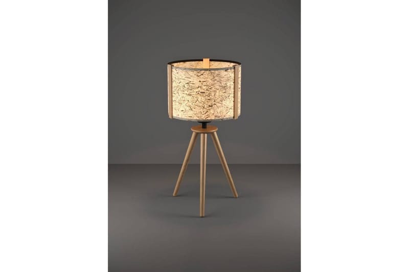 Bordlampe Eglo Hontongas Brun - Belysning - Innendørsbelysning & Lamper - Nattlampe - Nattlampe bord