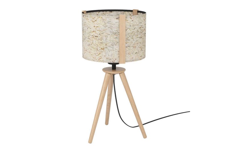 Bordlampe Eglo Hontongas Brun - Belysning - Innendørsbelysning & Lamper - Nattlampe - Nattlampe bord