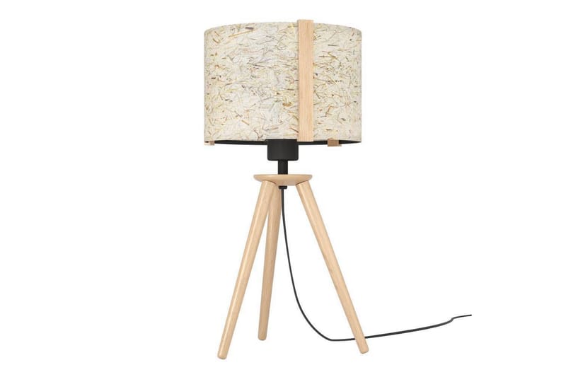 Bordlampe Eglo Hontongas Brun - Belysning - Innendørsbelysning & Lamper - Nattlampe - Nattlampe bord