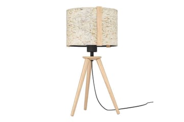 Bordlampe Eglo Hontongas Brun - Belysning - Innendørsbelysning & Lamper - Nattlampe - Nattlampe bord