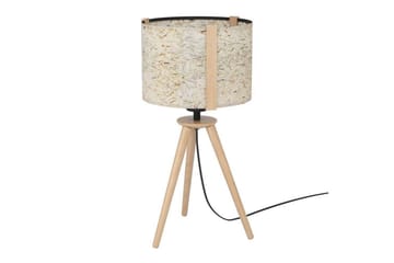 Bordlampe Eglo Hontongas Brun - Belysning - Innendørsbelysning & Lamper - Nattlampe - Nattlampe bord