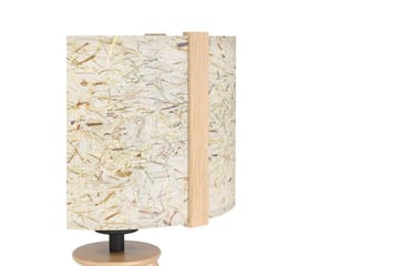 Bordlampe Eglo Hontongas Brun - Belysning - Innendørsbelysning & Lamper - Nattlampe - Nattlampe bord