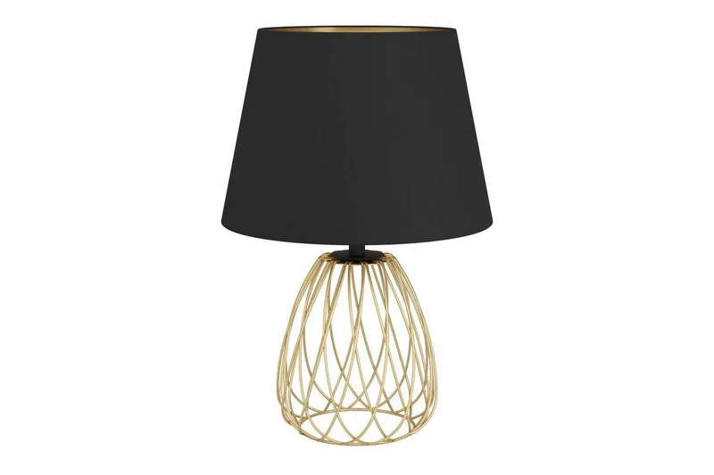 Bordlampe Eglo Jazminia Messing/Klar, undefined