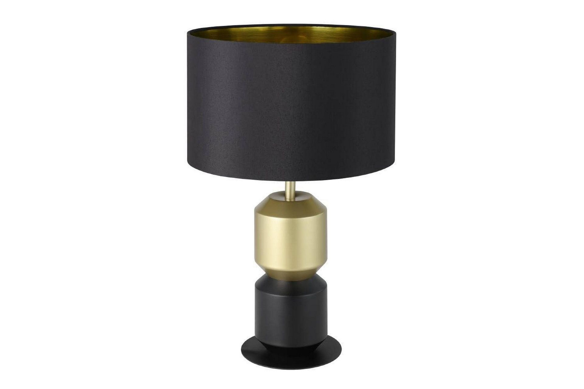 Bordlampe Eglo Laurignano Svart/Gull -