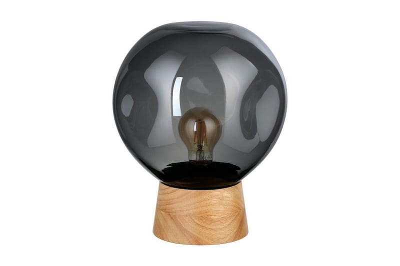 Bordlampe Eglo Magacela Grå/Transparent, undefined