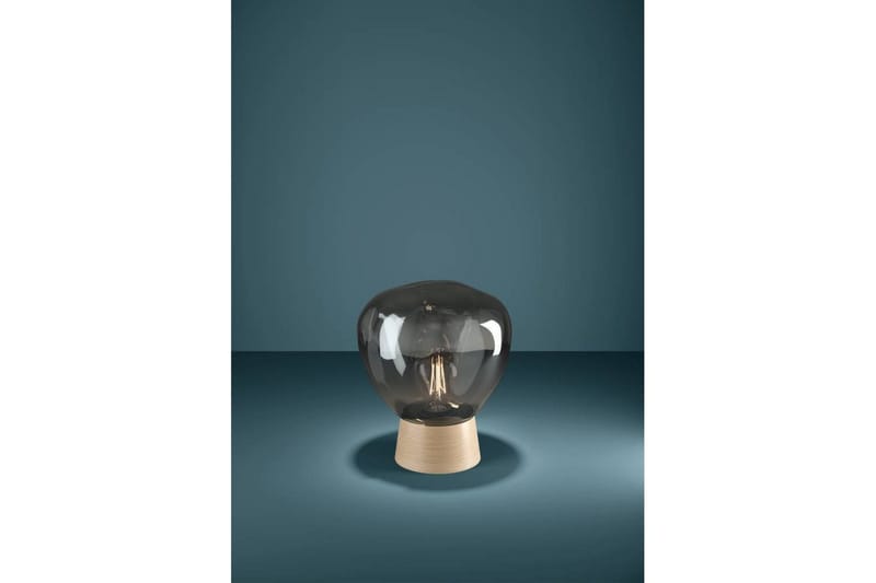 Bordlampe Eglo Magacela Grå/Transparent - Belysning - Innendørsbelysning & Lamper - Nattlampe - Nattlampe bord