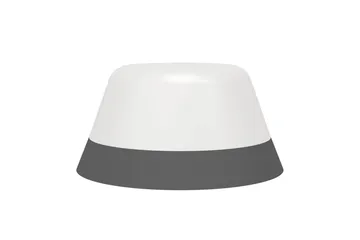 Bordlampe Eglo Meggiano Grå/Hvit - Grå/Hvit - Belysning - Innendørsbelysning & Lamper - Nattlampe - Nattlampe bord