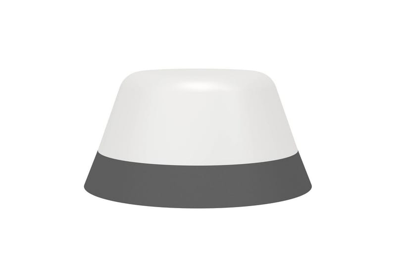 Bordlampe Eglo Meggiano Grå/Hvit - Grå/Hvit - Belysning - Innendørsbelysning & Lamper - Nattlampe - Nattlampe bord