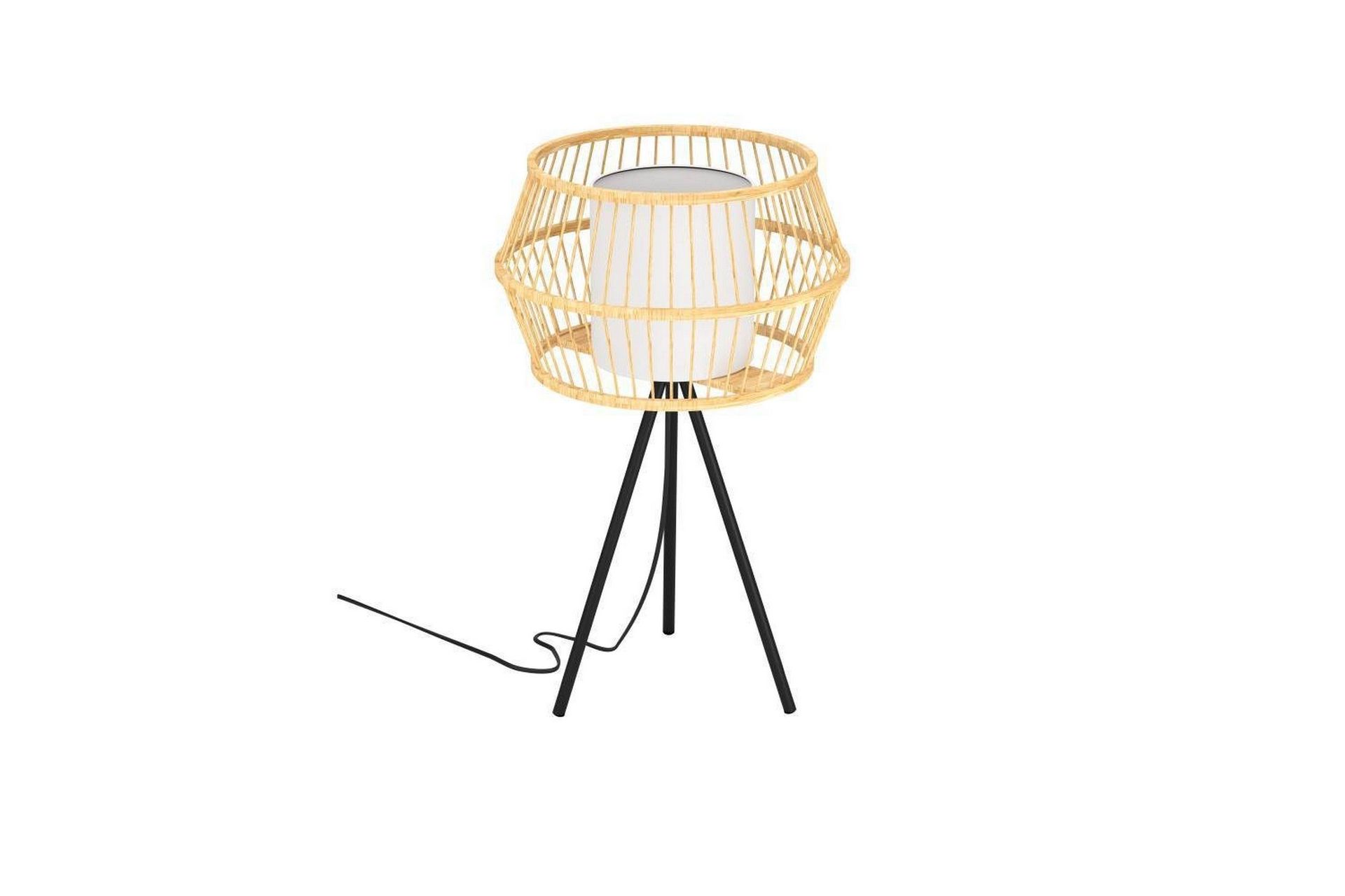 Bordlampe Eglo Monterroso Natur -