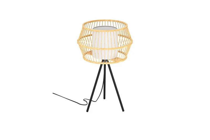 Bordlampe Eglo Monterroso Natur, undefined