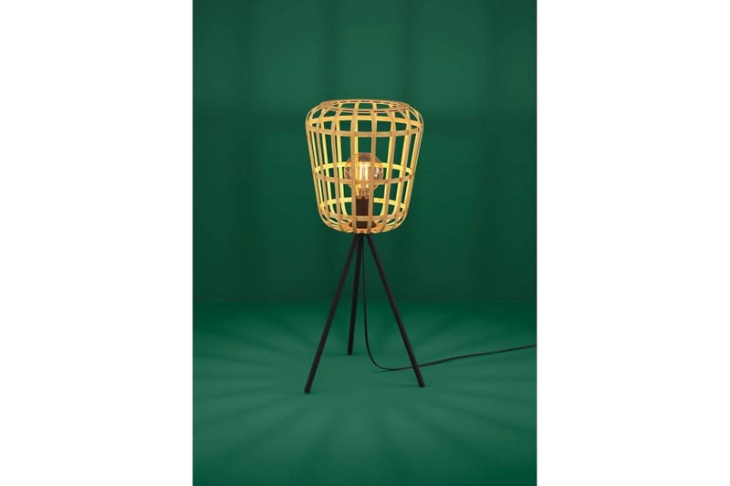 Bordlampe Eglo Montezuelo Tre - Belysning - Innendørsbelysning & Lamper - Nattlampe - Nattlampe bord