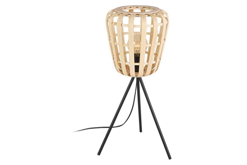 Bordlampe Eglo Montezuelo Tre - Belysning - Innendørsbelysning & Lamper - Nattlampe - Nattlampe bord