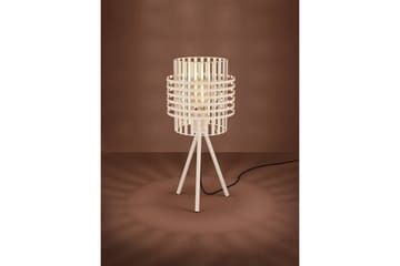 Bordlampe Eglo Oltamar Sand - Belysning - Innendørsbelysning & Lamper - Nattlampe - Nattlampe bord