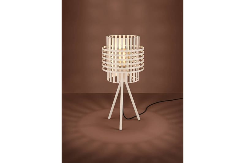 Bordlampe Eglo Oltamar Sand - Belysning - Innendørsbelysning & Lamper - Nattlampe - Nattlampe bord