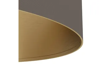 Bordlampe Eglo Santandria Cappuccino - Belysning - Innendørsbelysning & Lamper - Nattlampe - Nattlampe bord