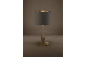 Bordlampe Eglo Santandria Cappuccino - Belysning - Innendørsbelysning & Lamper - Nattlampe - Nattlampe bord