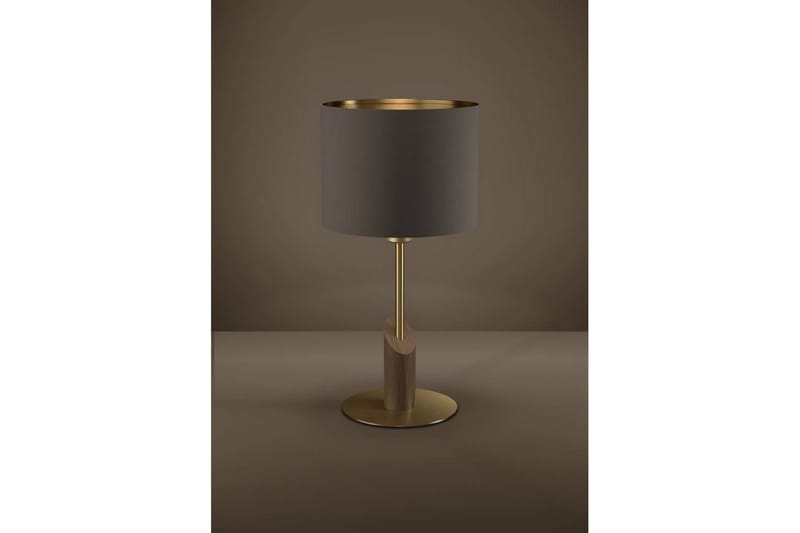 Bordlampe Eglo Santandria Cappuccino - Belysning - Innendørsbelysning & Lamper - Nattlampe - Nattlampe bord