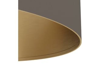 Bordlampe Eglo Santandria Cappuccino - Belysning - Innendørsbelysning & Lamper - Nattlampe - Nattlampe bord