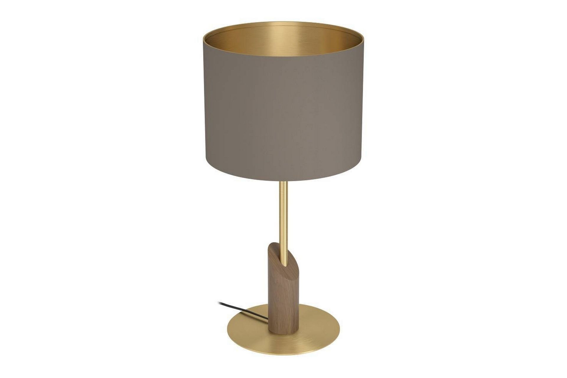 Bordlampe Eglo Santandria Cappuccino - Belysning - Innendørsbelysning & Lamper - Nattlampe - Nattlampe bord