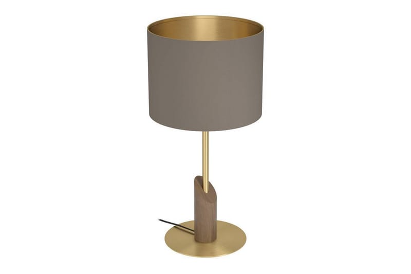 Bordlampe Eglo Santandria Cappuccino - Belysning - Innendørsbelysning & Lamper - Nattlampe - Nattlampe bord