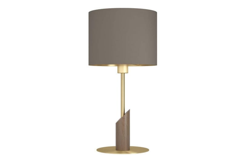 Bordlampe Eglo Santandria Cappuccino - Belysning - Innendørsbelysning & Lamper - Nattlampe - Nattlampe bord