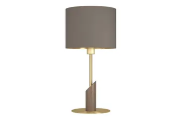 Bordlampe Eglo Santandria Cappuccino - Belysning - Innendørsbelysning & Lamper - Nattlampe - Nattlampe bord