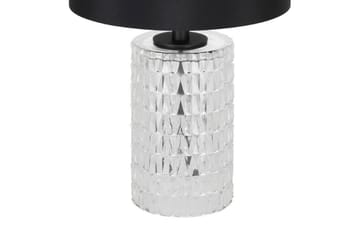Bordlampe Eglo Sapuara Svart Krystall - Belysning - Innendørsbelysning & Lamper - Nattlampe - Nattlampe bord