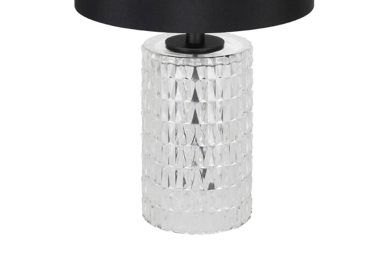 Bordlampe Eglo Sapuara Svart Krystall - Belysning - Innendørsbelysning & Lamper - Nattlampe - Nattlampe bord