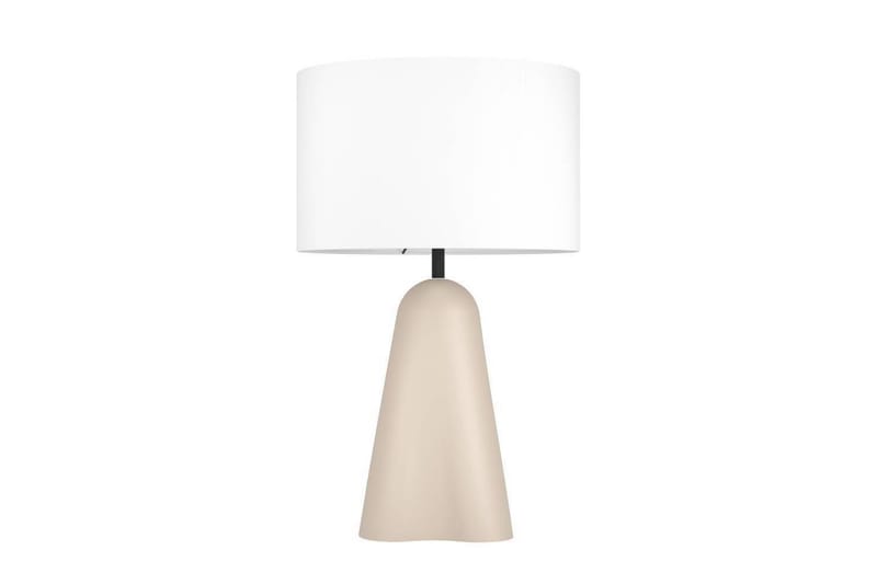 Bordlampe Eglo Tolleric Sand/Hvit - Belysning - Innendørsbelysning & Lamper - Nattlampe - Nattlampe bord