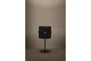 Bordlampe Eglo Paraguaio Svart - Belysning - Innendørsbelysning & Lamper - Nattlampe - Nattlampe bord