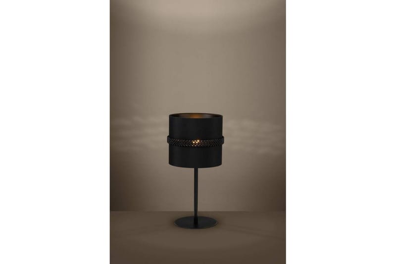 Bordlampe Eglo Paraguaio Svart - Belysning - Innendørsbelysning & Lamper - Nattlampe - Nattlampe bord