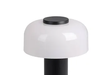 Bordlampe Eglo Ponente med Touch Svart/Satineret - Svart - Belysning - Innendørsbelysning & Lamper - Nattlampe - Nattlampe bord