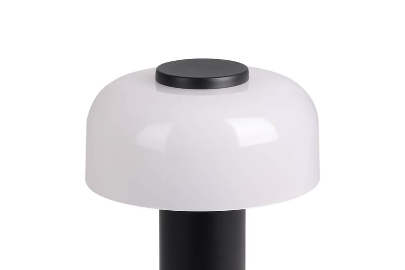 Bordlampe Eglo Ponente med Touch Svart/Satineret - Svart - Belysning - Innendørsbelysning & Lamper - Nattlampe - Nattlampe bord
