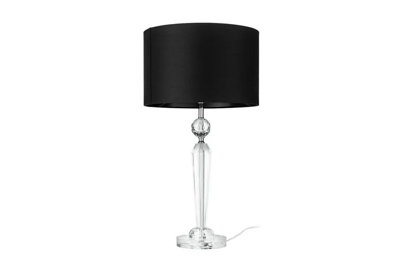 Bordlampe Eglo Pasiano 1 Klar/Svart, undefined