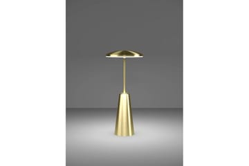 Bordlampe Eglo Piccola med touch børstet messing - Messing - Belysning - Innendørsbelysning & Lamper - Nattlampe - Nattlampe bord