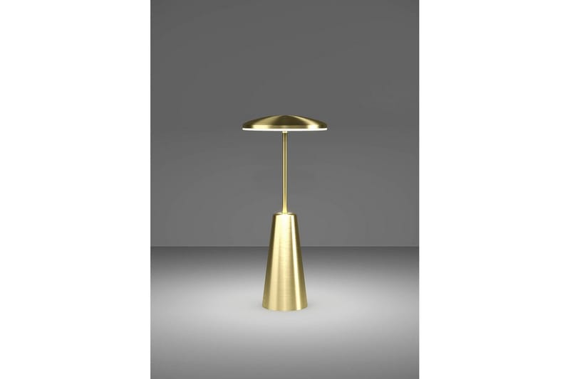 Bordlampe Eglo Piccola med touch børstet messing - Messing - Belysning - Innendørsbelysning & Lamper - Nattlampe - Nattlampe bord